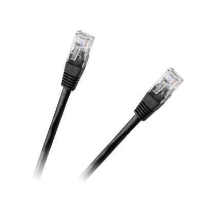 Kabel sieciowy Patchcord UTP CAT.6 wtyk - wtyk 5m