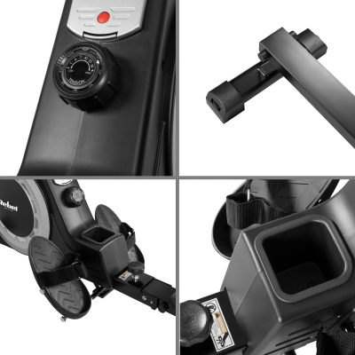 Wioślarz magnetyczny REBEL ACTIVE model RBA-1005