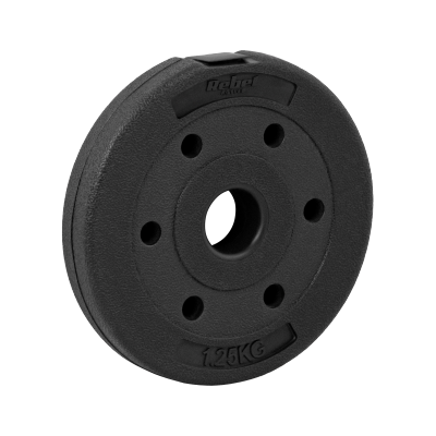 Obciążenie bitumiczne zestaw 30kg ( 8x1.25kg + 4x2.5kg + 2x5kg ), otwór 31mm,  REBEL ACTIVE
