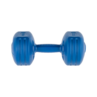 Hantelki bitumiczne 2x4kg, REBEL ACTIVE