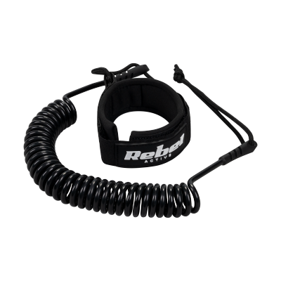 Deska SUP REBEL ACTIVE pompowana 350x81x15cm , zestaw