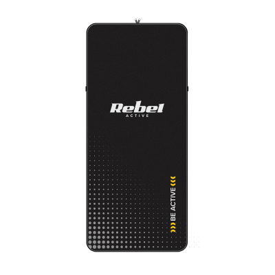 Deska SUP REBEL ACTIVE RBA4501 - pomarańczowa