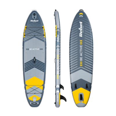 Deska SUP REBEL ACTIVE RBA-4507 - szara