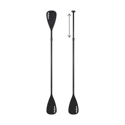 Deska SUP REBEL ACTIVE RBA-4507 - pomarańczowa