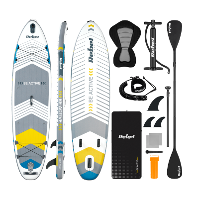 Deska SUP REBEL ACTIVE RBA4507 - biała