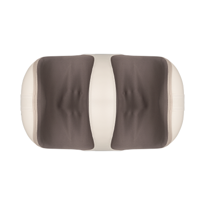 Masażer stóp / łydek , ud ,  Shiatsu, funkcja grzania , pilot,  REBEL ACTIVE