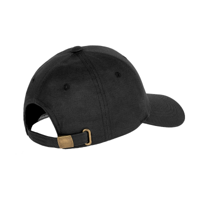 Czapka z daszkiem Rebel Active , kolor czarny , rozmiar S