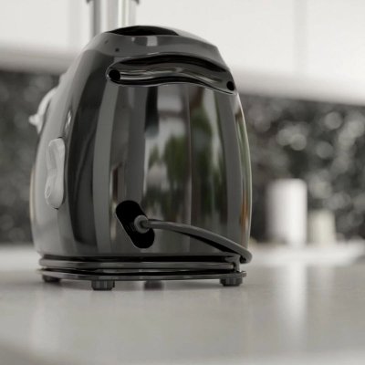 Maszynka do mięsa Smapp 489.8 czarna