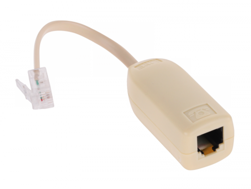 Filtr ADSL