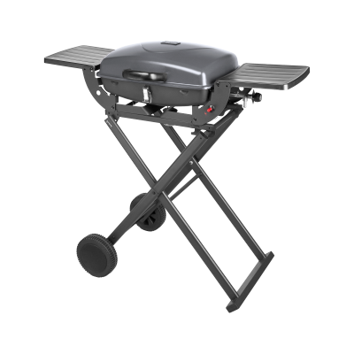 Teesa BBQ-1000 grill gazowy  przenośny - składany