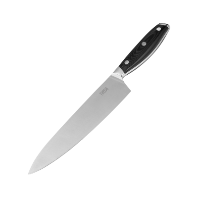 Nóż szefa kuchni ze stali nierdzewnej 33cm (7Cr17Mov)