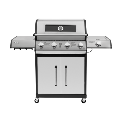 Teesa BBQ 5006 MASTER grill gazowy - 5 palników- miejsce na butlę