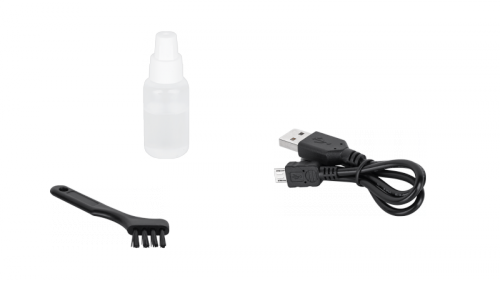 Bezprzewodowy trymer do brody HYPERCARE T200