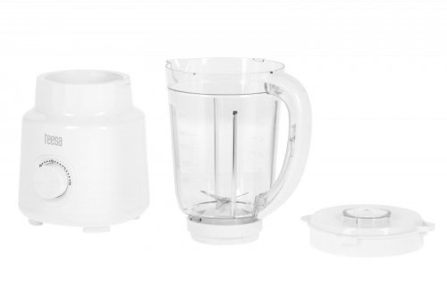 Blender kielichowy 500W biały