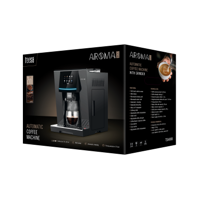 Automatyczny ekspres do kawy z młynkiem TEESA AROMA 800