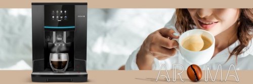 Automatyczny ekspres do kawy z młynkiem TEESA AROMA 800