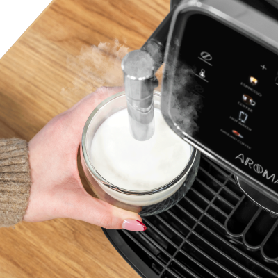Automatyczny ekspres do kawy z młynkiem TEESA AROMA 750