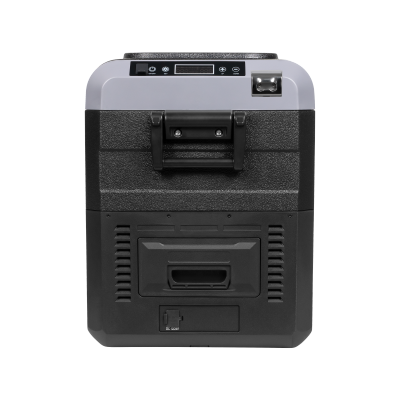 Profesjonalna lodówka turystyczna kompresorowa TEESA z funkcją mrożenia 32L DC12/24 AC 230V możliwość zasilania baterią