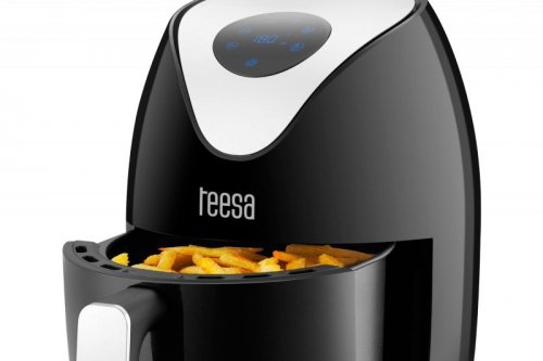 Frytkownica beztłuszczowa TEESA DIGITAL AIR FRYER 1,8L