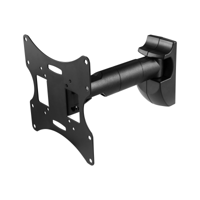 Uchwyt ścienny do TV 23-43&quot; czarny LCD-UCH0042