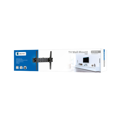 Uchwyt naścienny uniwersalny do LED TV (32-55&quot;)  regulacja w pionie