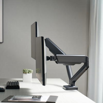 Uchwyt do 2 monitorów  (17-32&quot;)