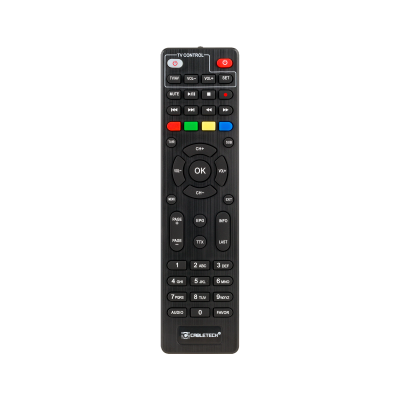 Tuner DVB-T/C Hevc H.265 10bit Cabletech