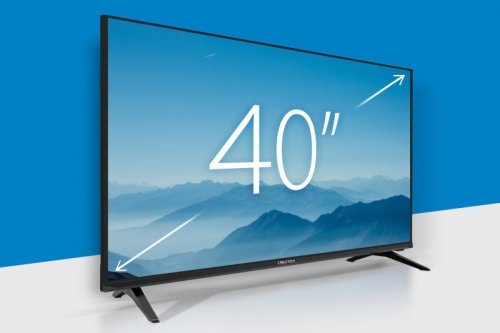 Telewizor Cabletech 40&quot; FHD  DVB-T2 H.265 HEVC
