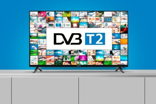 Telewizor Cabletech 40&quot; FHD  DVB-T2 H.265 HEVC