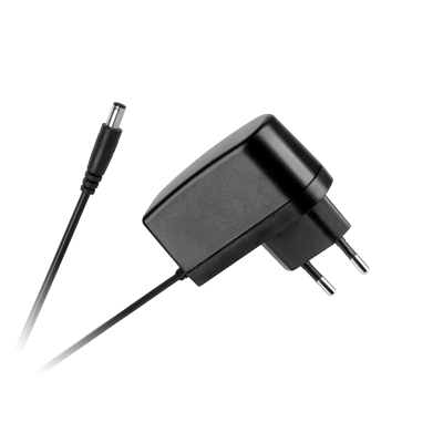 Zasilacz REBEL do sznurów LED 12V 1A (YS12-1201000) 12Watt max.