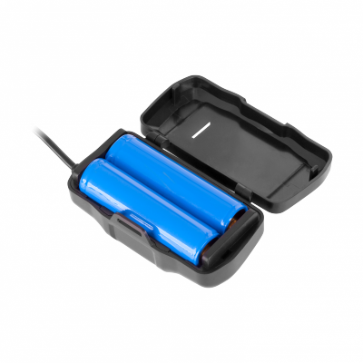Akumulatorowa latarka czołowa Rebel - 10W