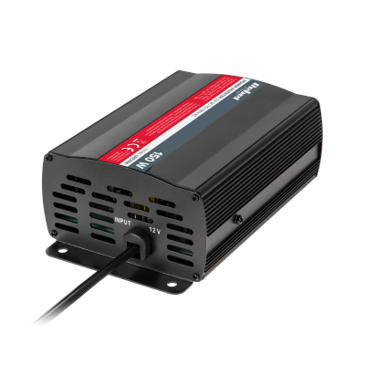 Przetwornica REBEL 12V/230V 150W (gn. typu F :niemieckie)