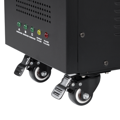 Automatyczny trójfazowy stabilizator napięcia  KEMOT PROavr-20k