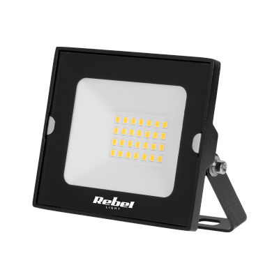Reflektor led 20W Rebel , 6500K,  230V