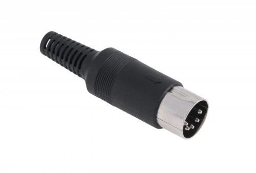 Wtyk DIN-5 pin