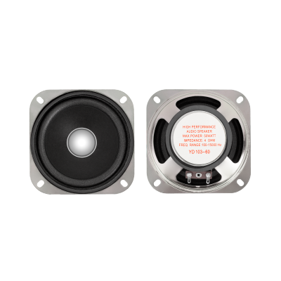 Głośnik 20W-4  -YD 103-60-4ohm