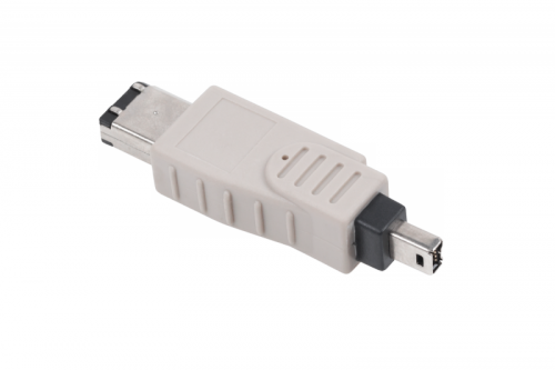 Złącze IEE 1394 6P wt.-4P wt.