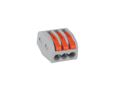 Złączka uniwersalna 3 x (0.75-2.5mm) PCT58103