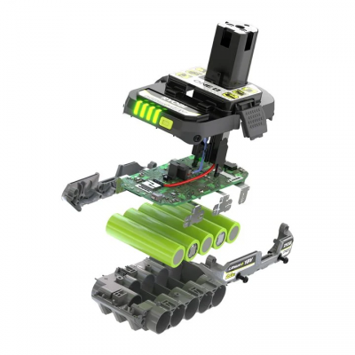 Akumulator 2.0Ah 18V ONE+ RB1820C Ryobi