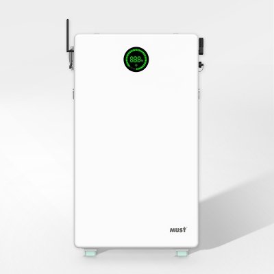 Magazyn energii elektrycznej 10,24kWh IP65 LiFePO4 LP28-48200 MUST