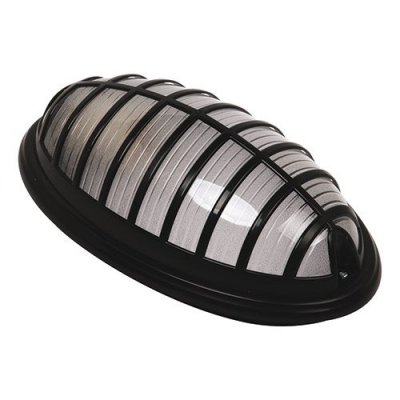 AQUA WALL FIXTURE BLACK