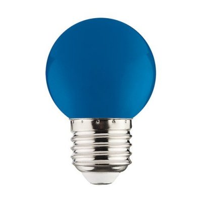 RAINBOW LED 1W BLUE