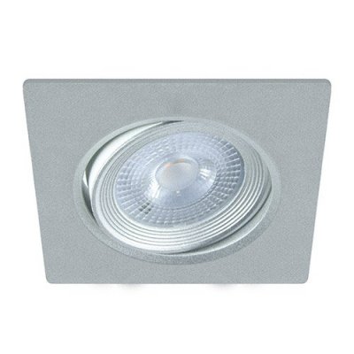 MONI LED D 5W WW SILVER