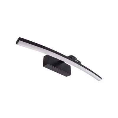 MAMBA LED 8W BLACK NW