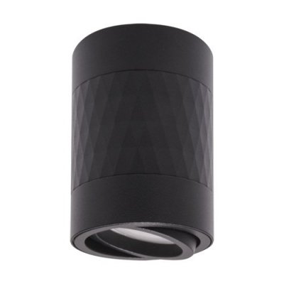 PIANO DWL GU10 BLACK