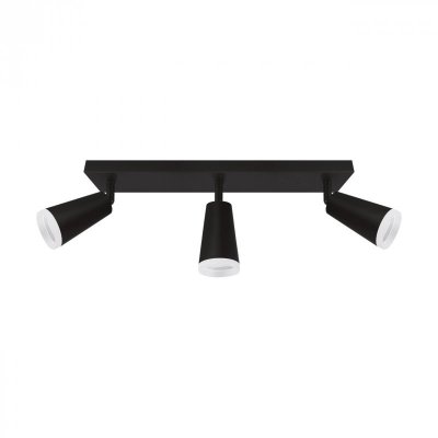 SANA GU10 3L BLACK