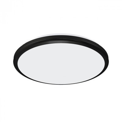 PLANAR LED 24W BLACK NW