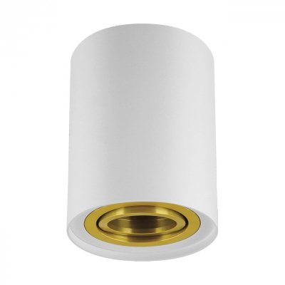 HARY C GU10 WHITE/GOLDEN