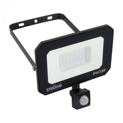 ASTON LED S 50W BLACK NW