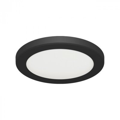 OLGA LED C 12W BLACK CCT